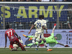 Italy Soccer Serie A