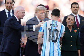 Argentina Spain WCup Soccer