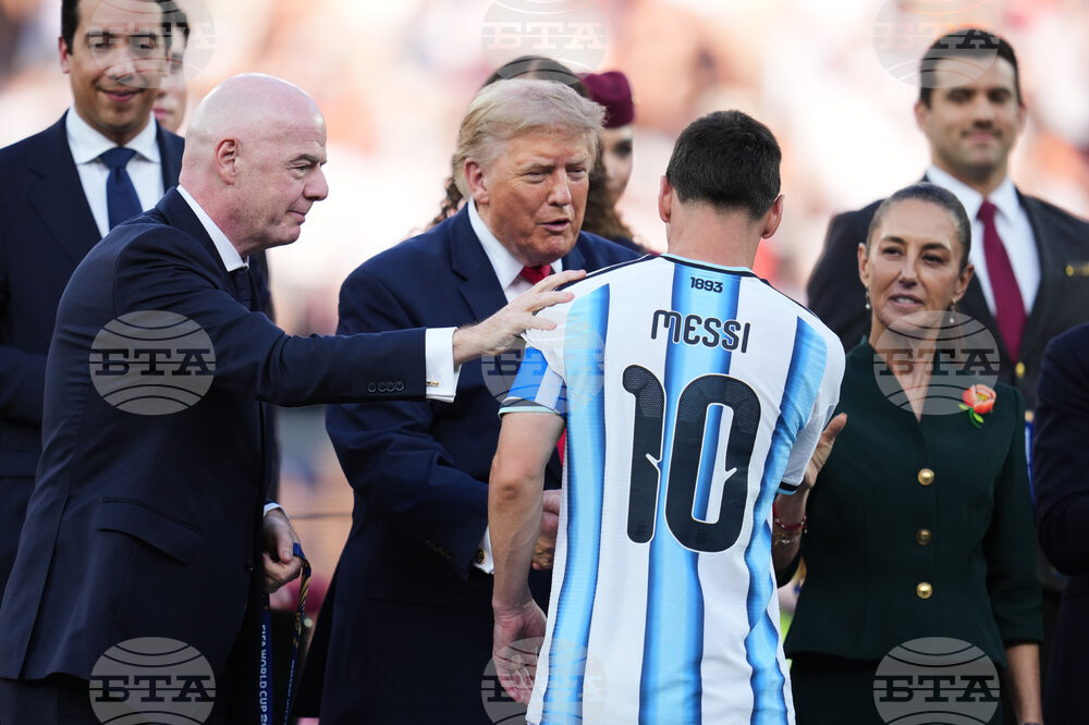 Argentina Spain WCup Soccer