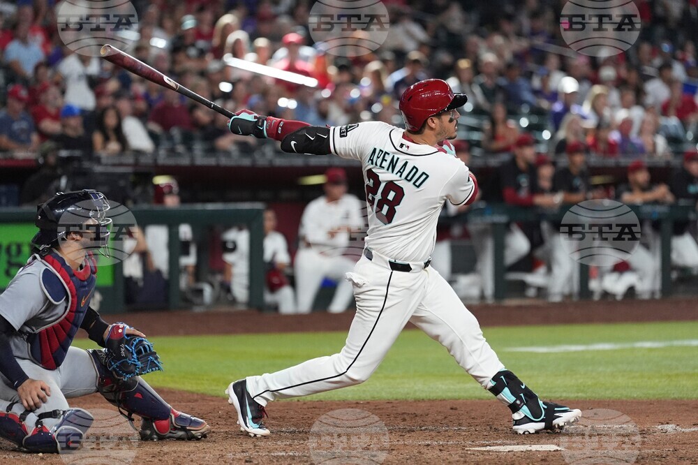 Cardinals Diamondbacks Baseball