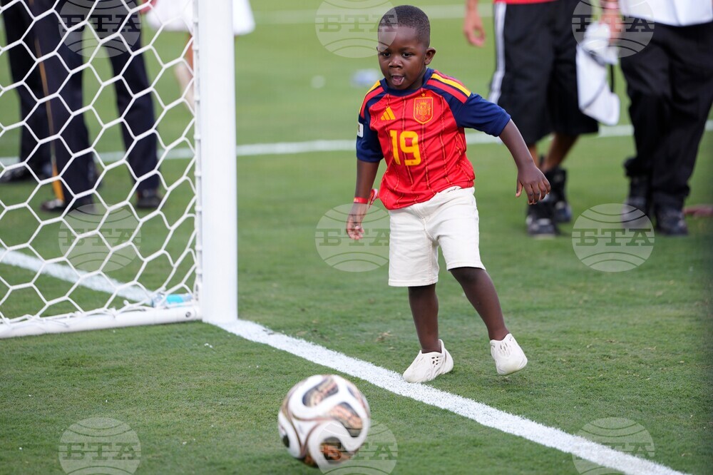 Argentina Spain WCup Soccer