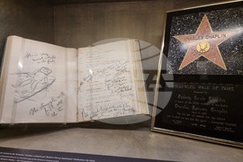 Швейцария - Чарли Чаплин - музей