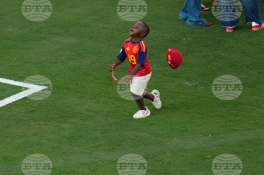 Argentina Spain WCup Soccer