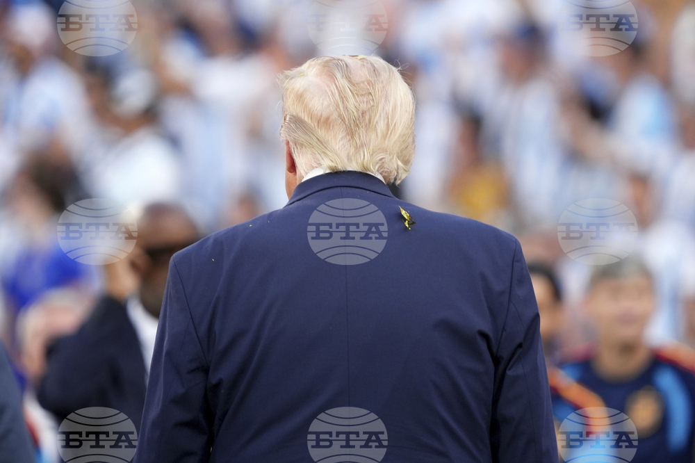 Trump WCup Soccer