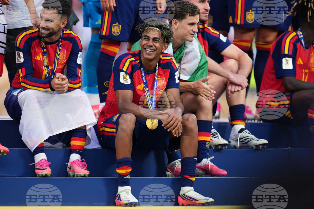Argentina Spain WCup Soccer