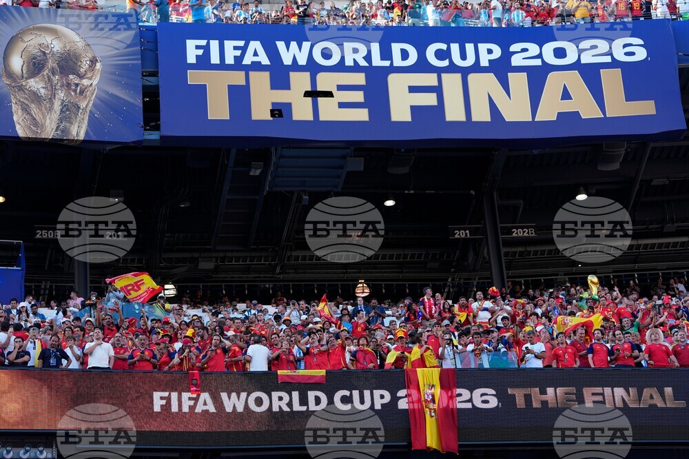 Argentina Spain WCup Soccer