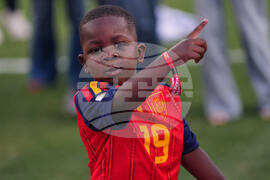 Argentina Spain WCup Soccer