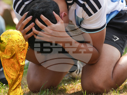 Washington WCup Soccer Reaction