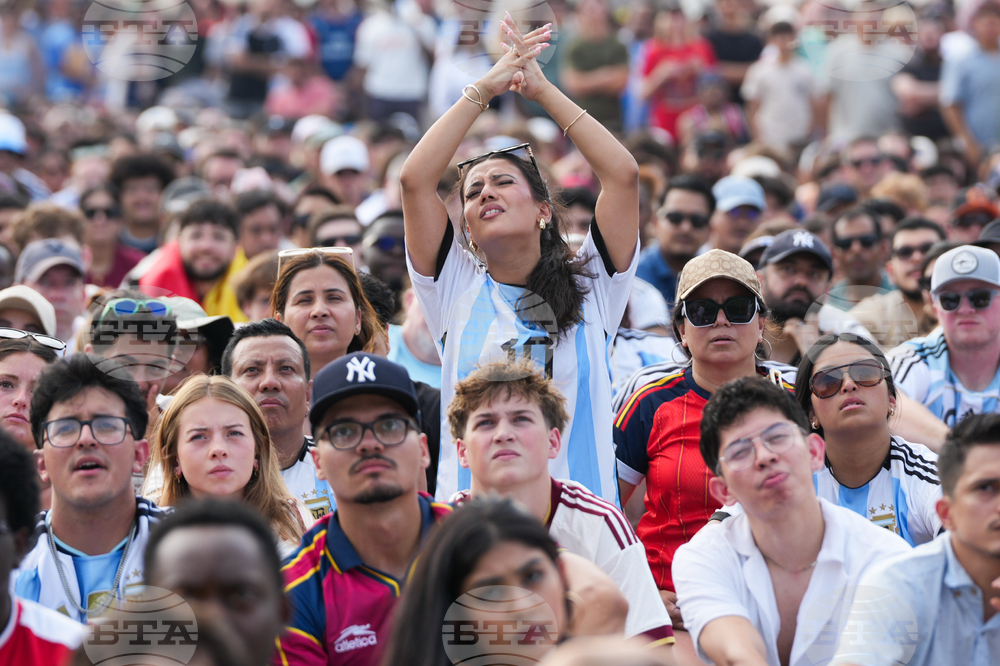 Washington WCup Soccer Reaction
