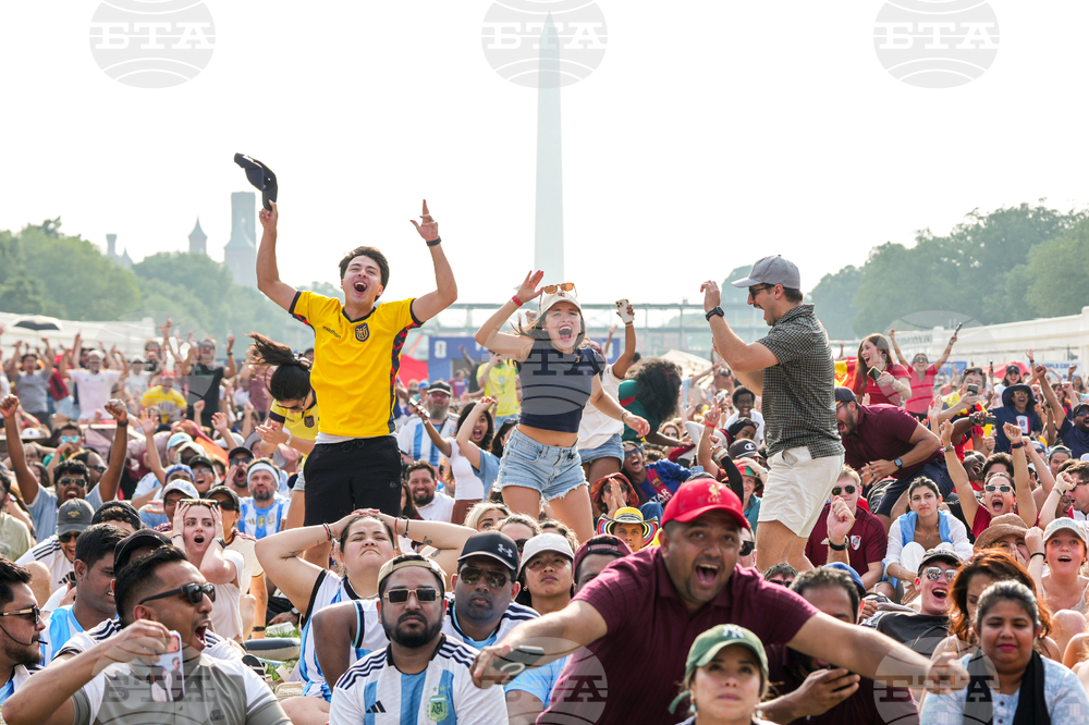 Washington WCup Soccer Reaction