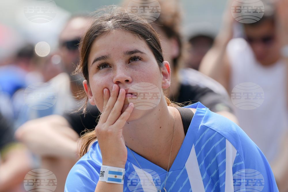 Washington WCup Soccer Reaction