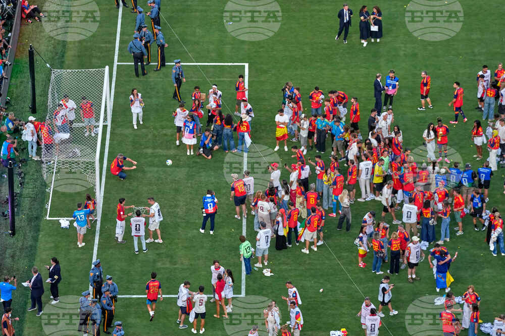 Argentina Spain WCup Soccer