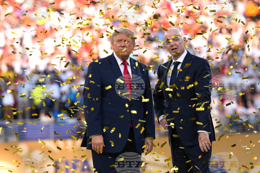 Trump WCup Soccer