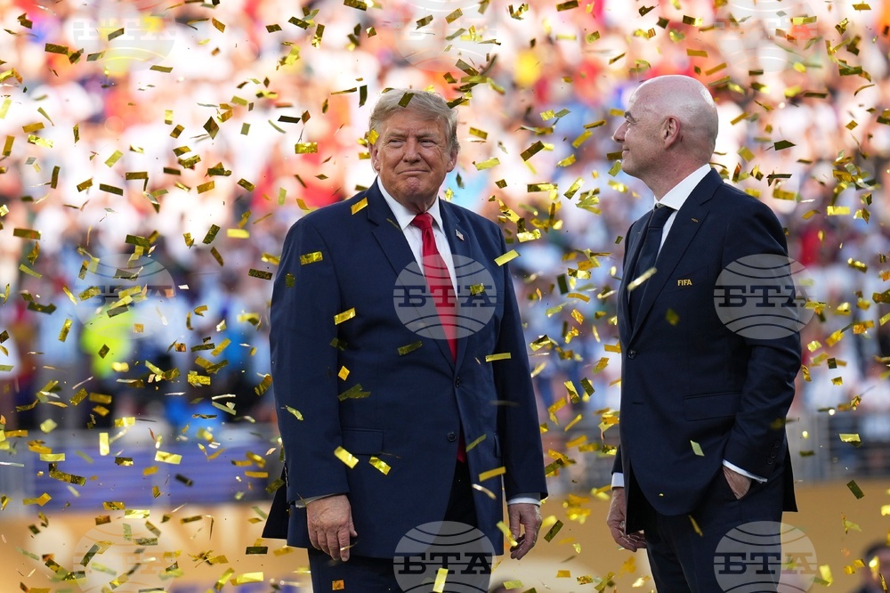 Trump WCup Soccer