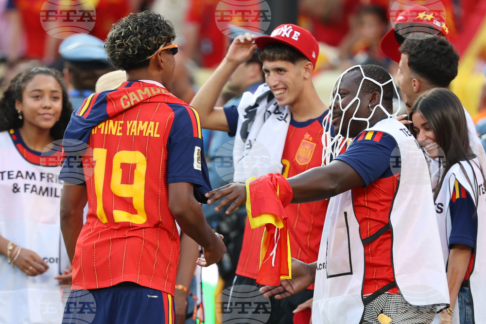 APTOPIX Argentina Spain WCup Soccer