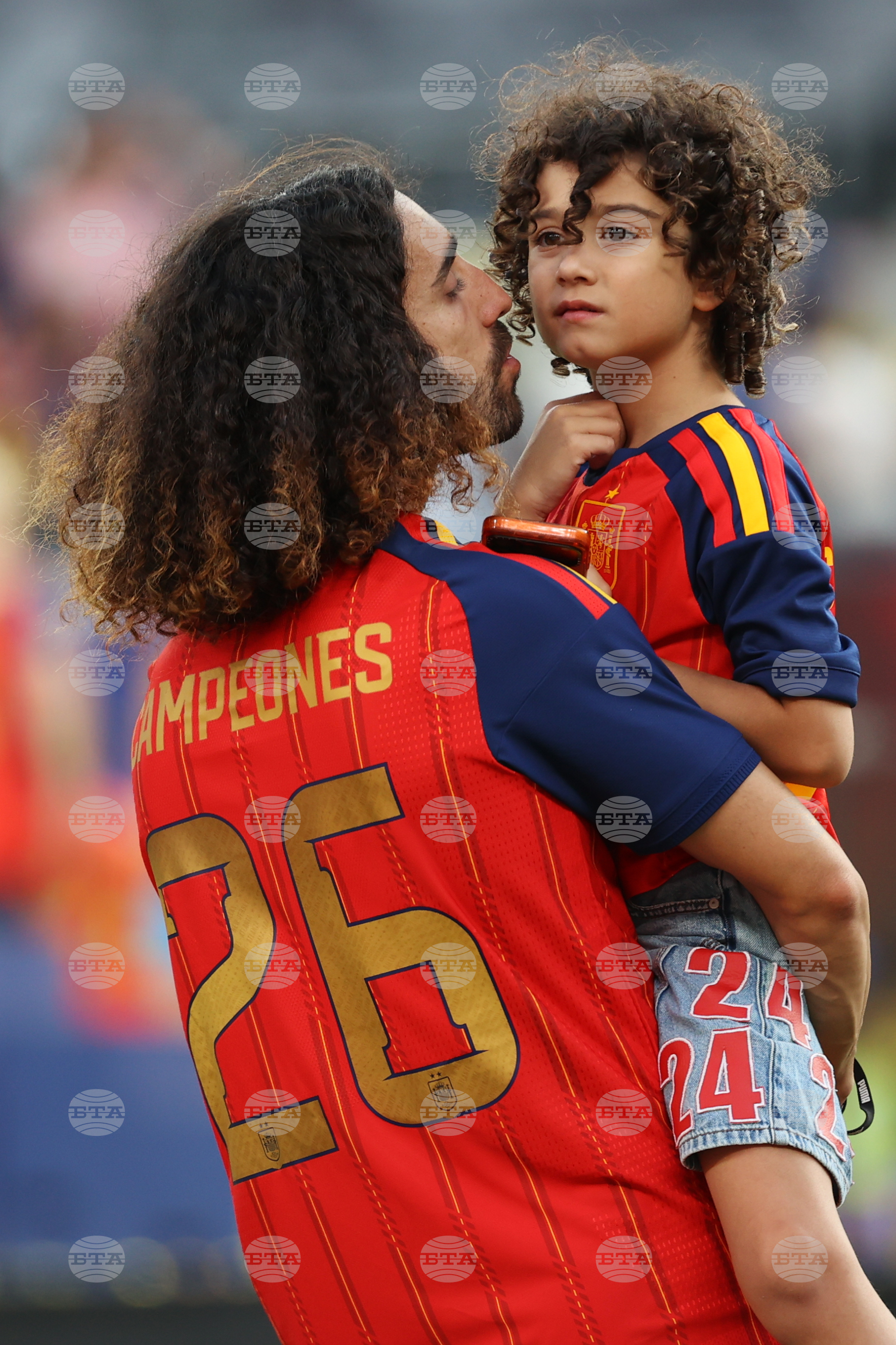 Argentina Spain WCup Soccer