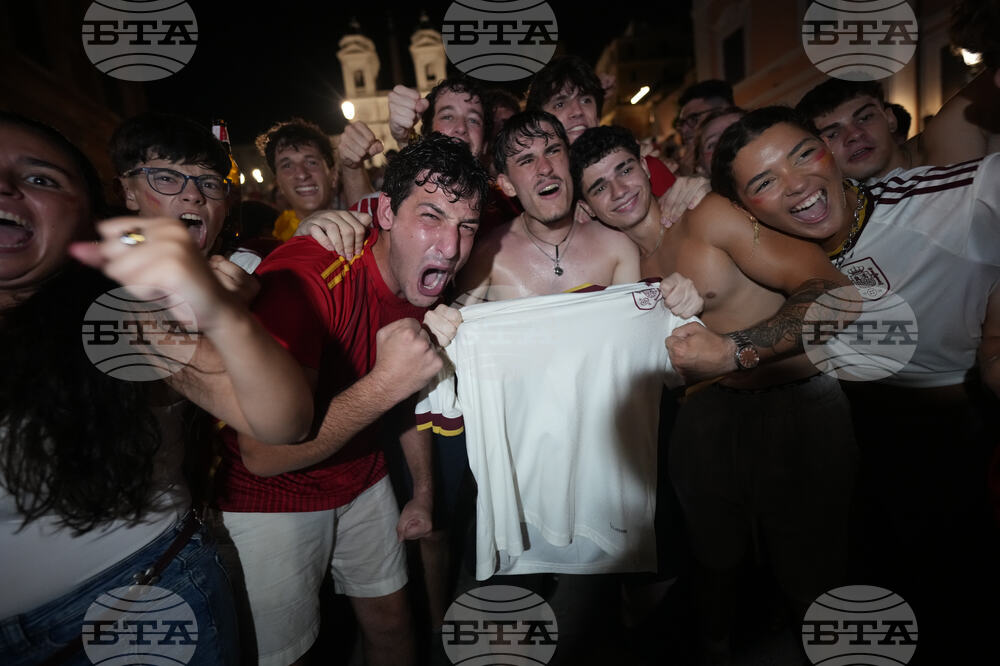 Italy Argentina Spain WCup Soccer Reaction