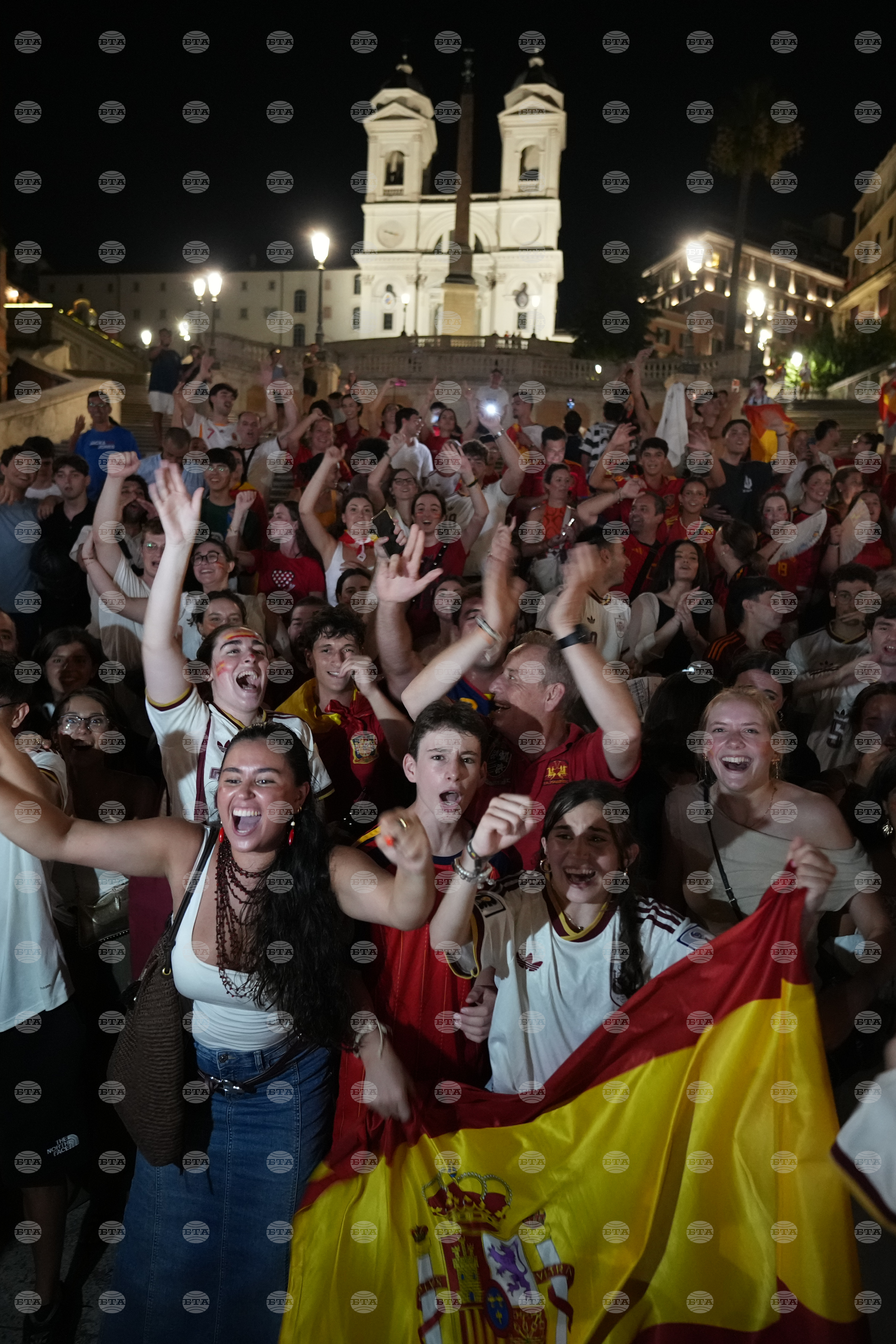 Italy Argentina Spain WCup Soccer Reaction
