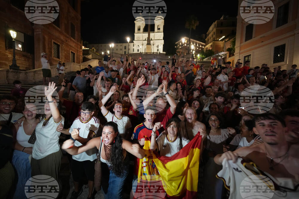 Italy Argentina Spain WCup Soccer Reaction