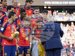 Trump WCup Soccer