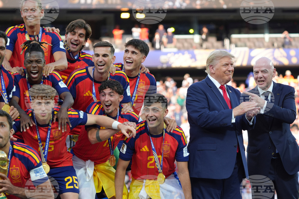 Trump WCup Soccer