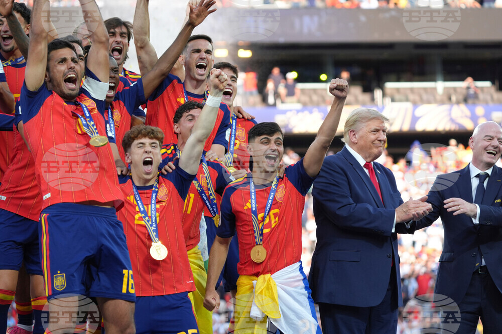 Trump WCup Soccer