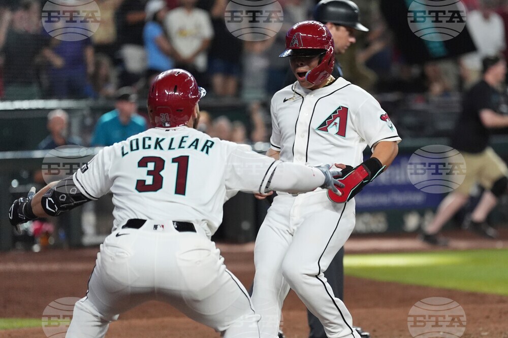Cardinals Diamondbacks Baseball