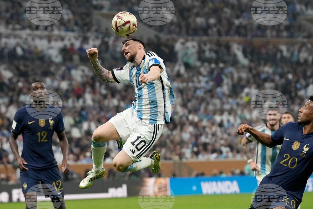 Messi WCup Soccer Through the Years