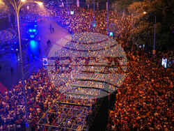 Spain WCup Soccer Reaction