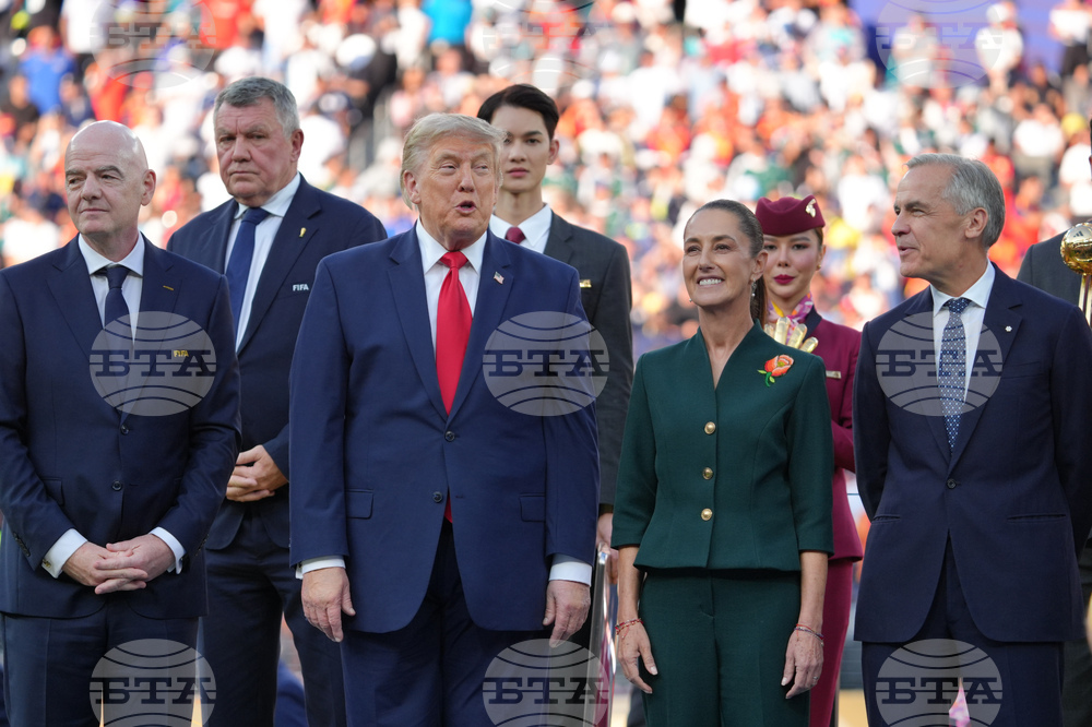 Trump WCup Soccer