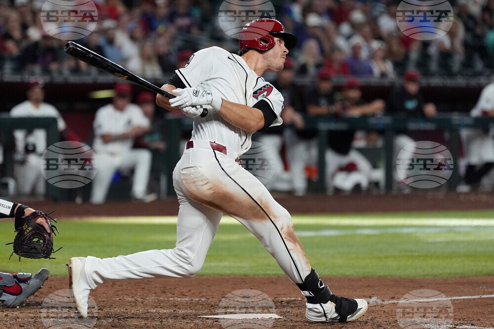 Cardinals Diamondbacks Baseball