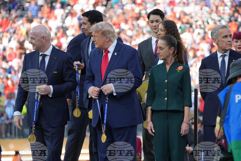 Trump WCup Soccer