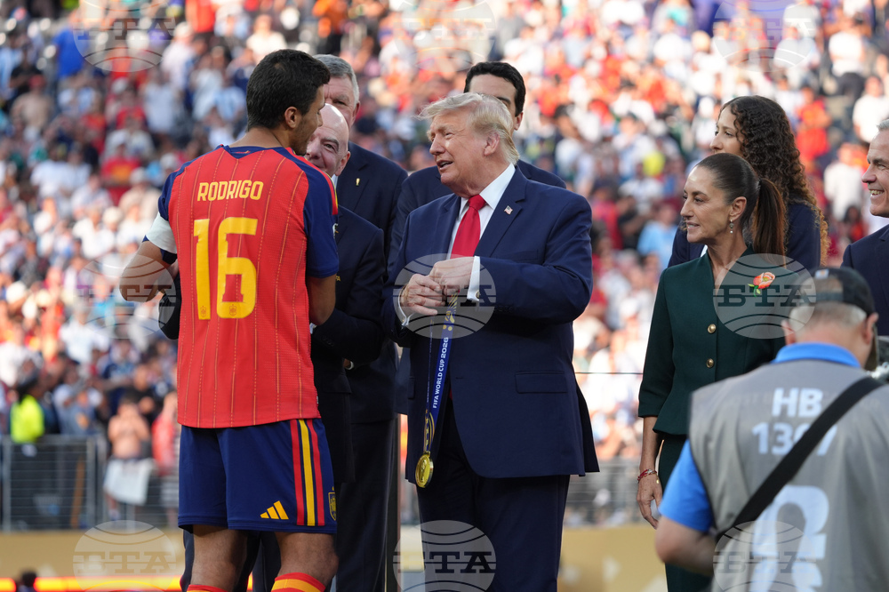 Trump WCup Soccer