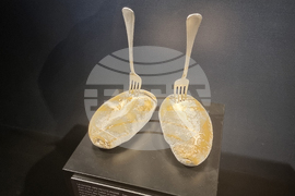 Швейцария - Чарли Чаплин - музей