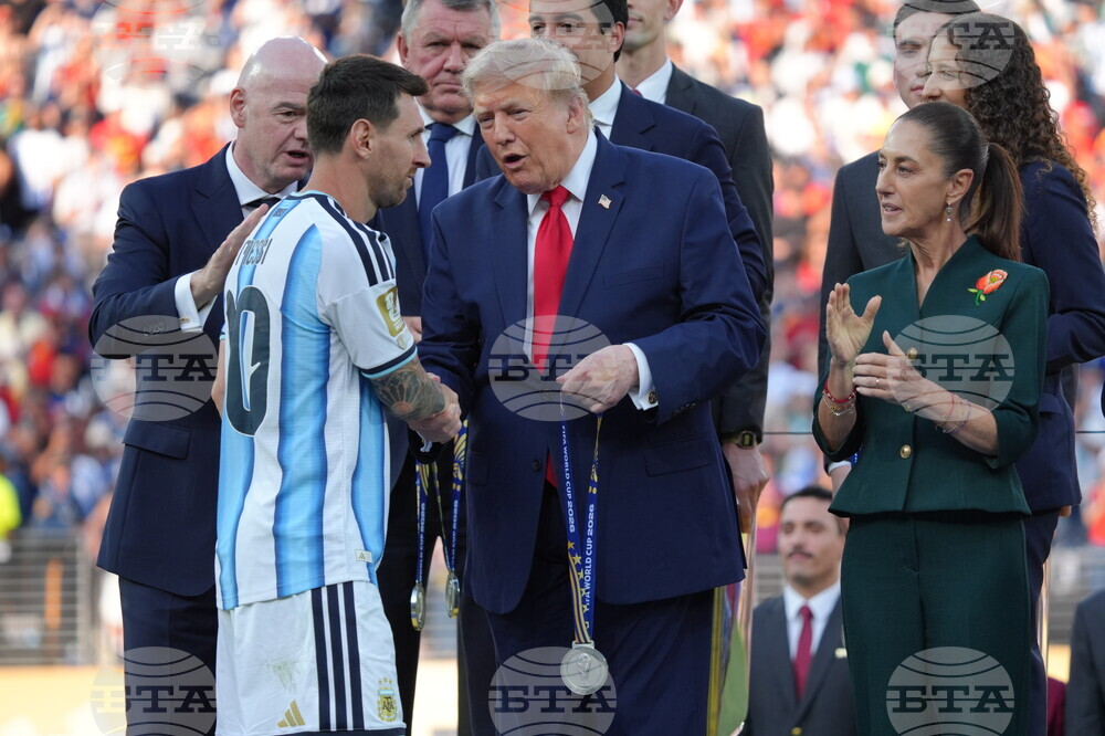 Trump WCup Soccer