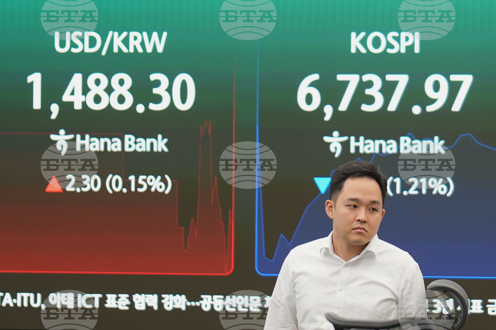 South Korea Financial Markets