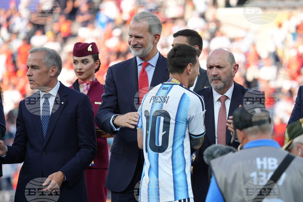 Trump WCup Soccer