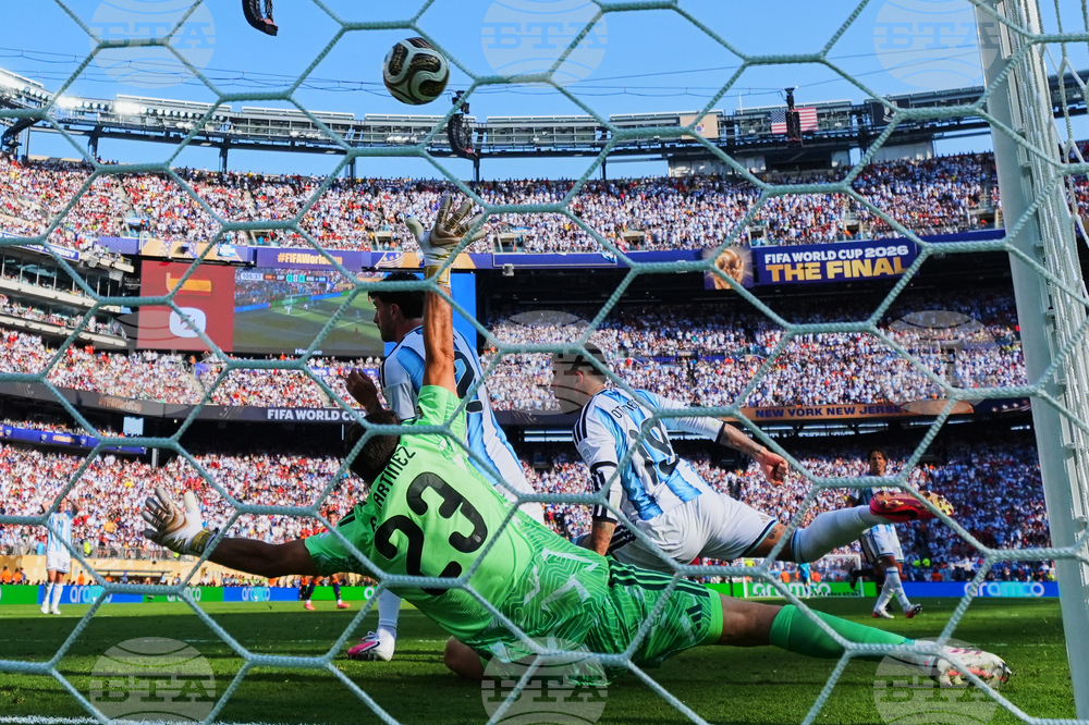 Argentina Spain WCup Soccer
