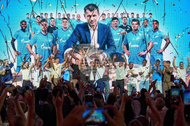 Russia Soccer
