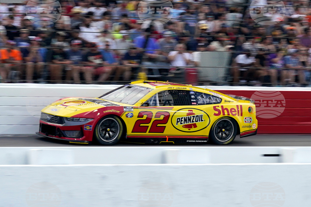 NASCAR North Wilkesboro Auto Racing