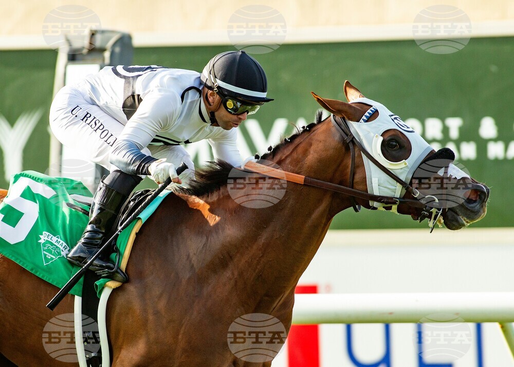 Del Mar Horse Racing