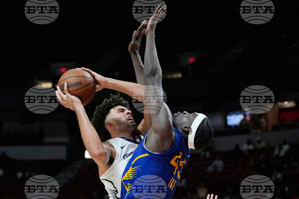 Warriors Grizzlies Basketball