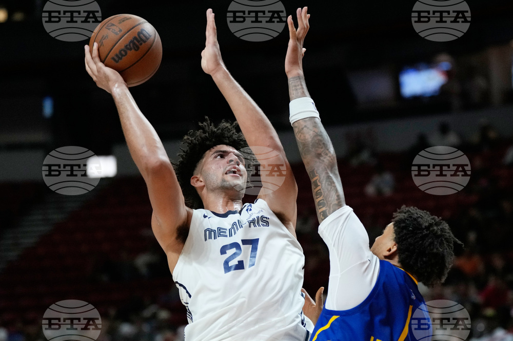 Warriors Grizzlies Basketball