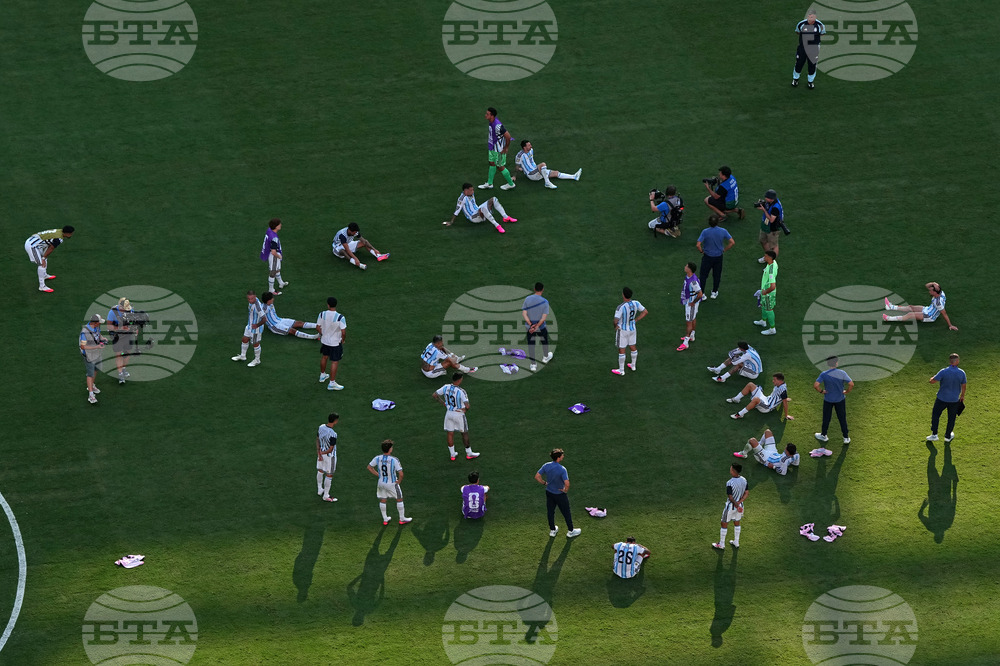 Argentina Spain WCup Soccer