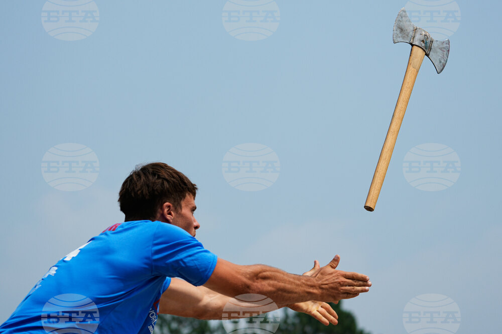 Lumberjack World Championships
