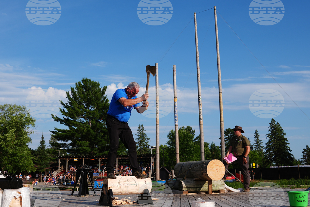 Lumberjack World Championships