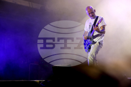 Пловдив - Phillgood фестивал - Moby