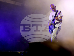 Пловдив - Phillgood фестивал - Moby