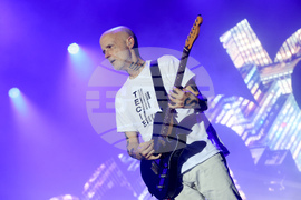Пловдив - Phillgood фестивал - Moby