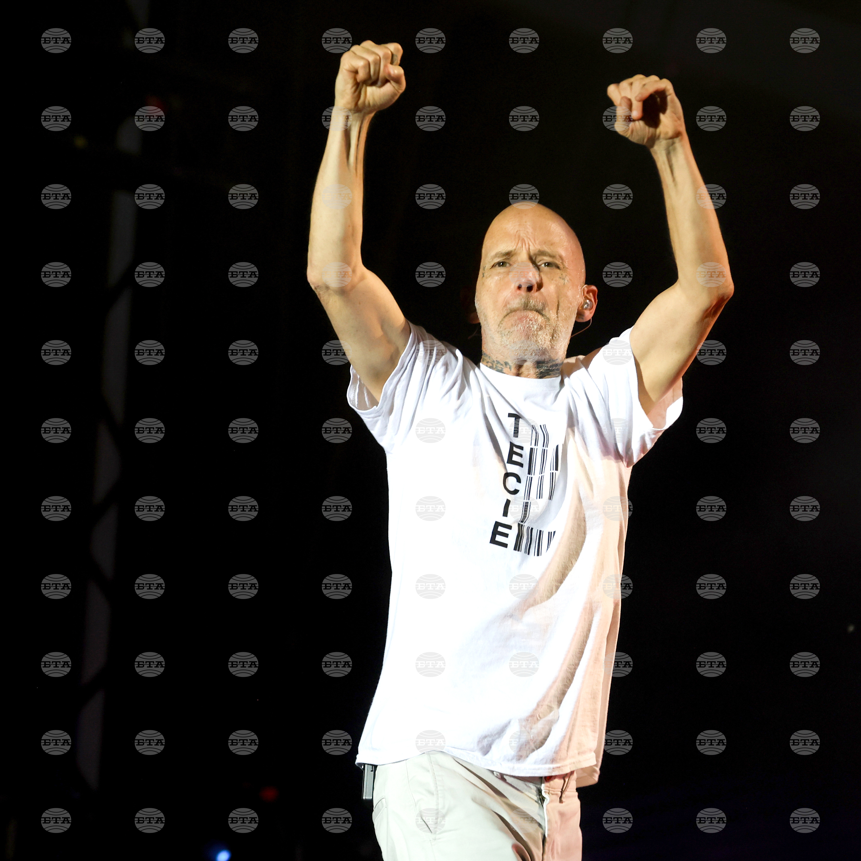 Пловдив - Phillgood фестивал - Moby